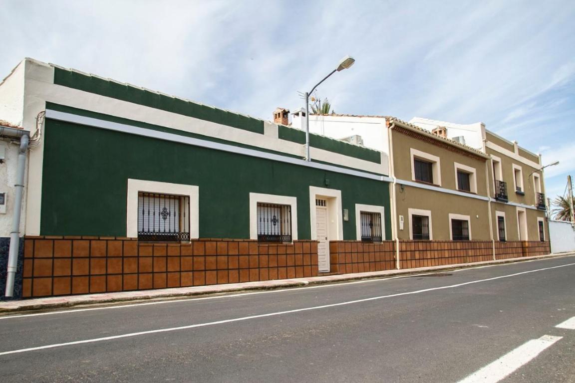 Casa Rural Tres Ventas Brazatortas Exterior foto