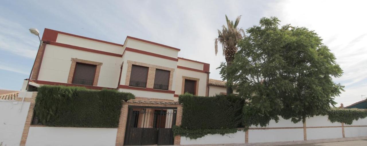 Casa Rural Tres Ventas Brazatortas Exterior foto