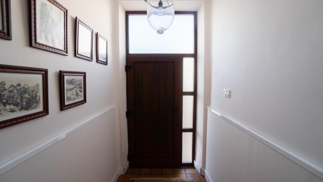 Casa Rural Tres Ventas Brazatortas Exterior foto