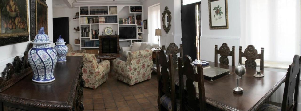 Casa Rural Tres Ventas Brazatortas Exterior foto
