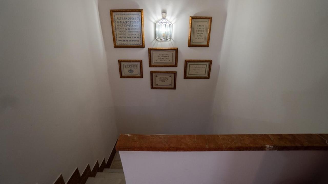 Casa Rural Tres Ventas Brazatortas Exterior foto